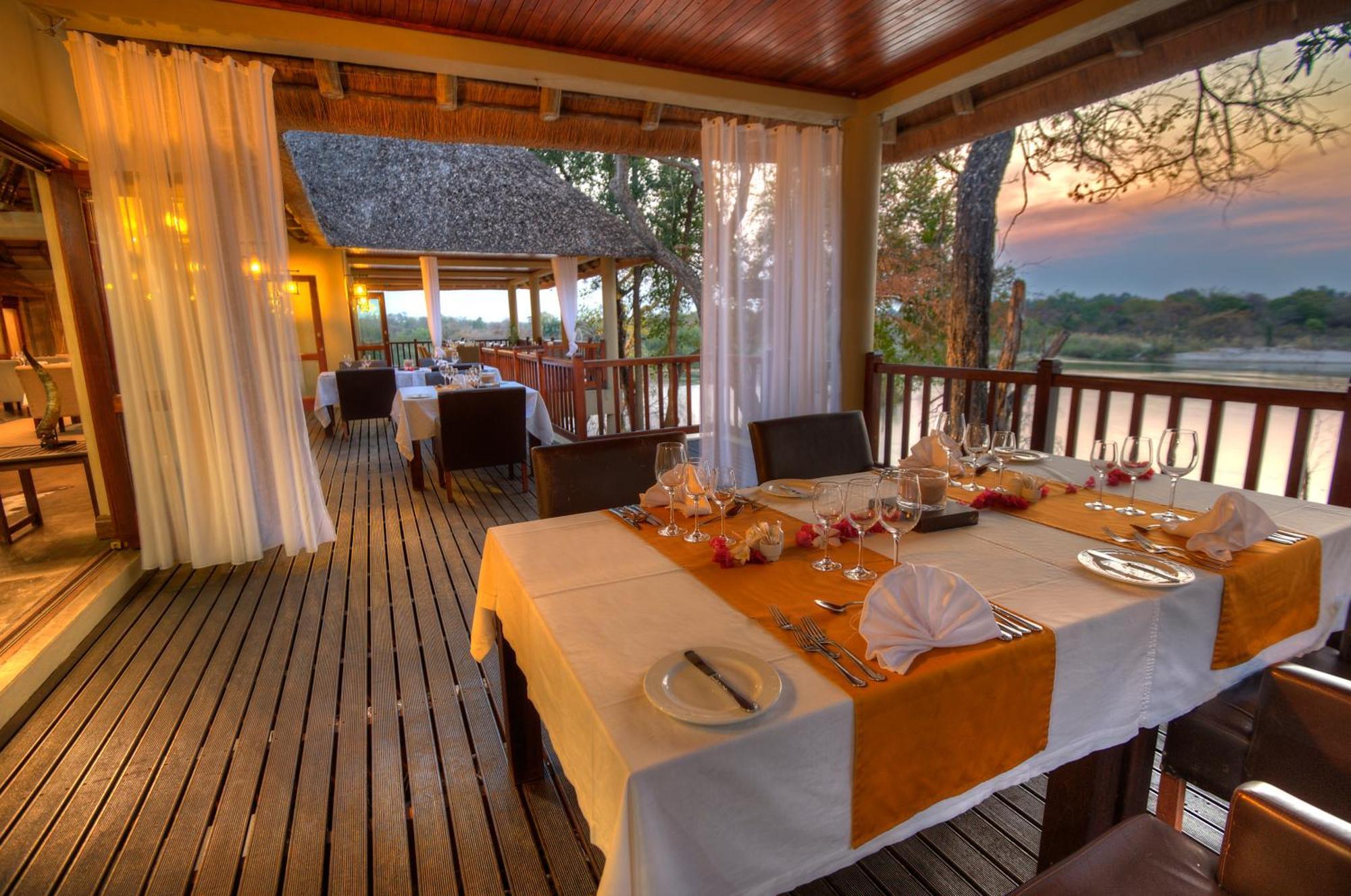 Divava Okavango Resort & Spa Bagani Exteriér fotografie