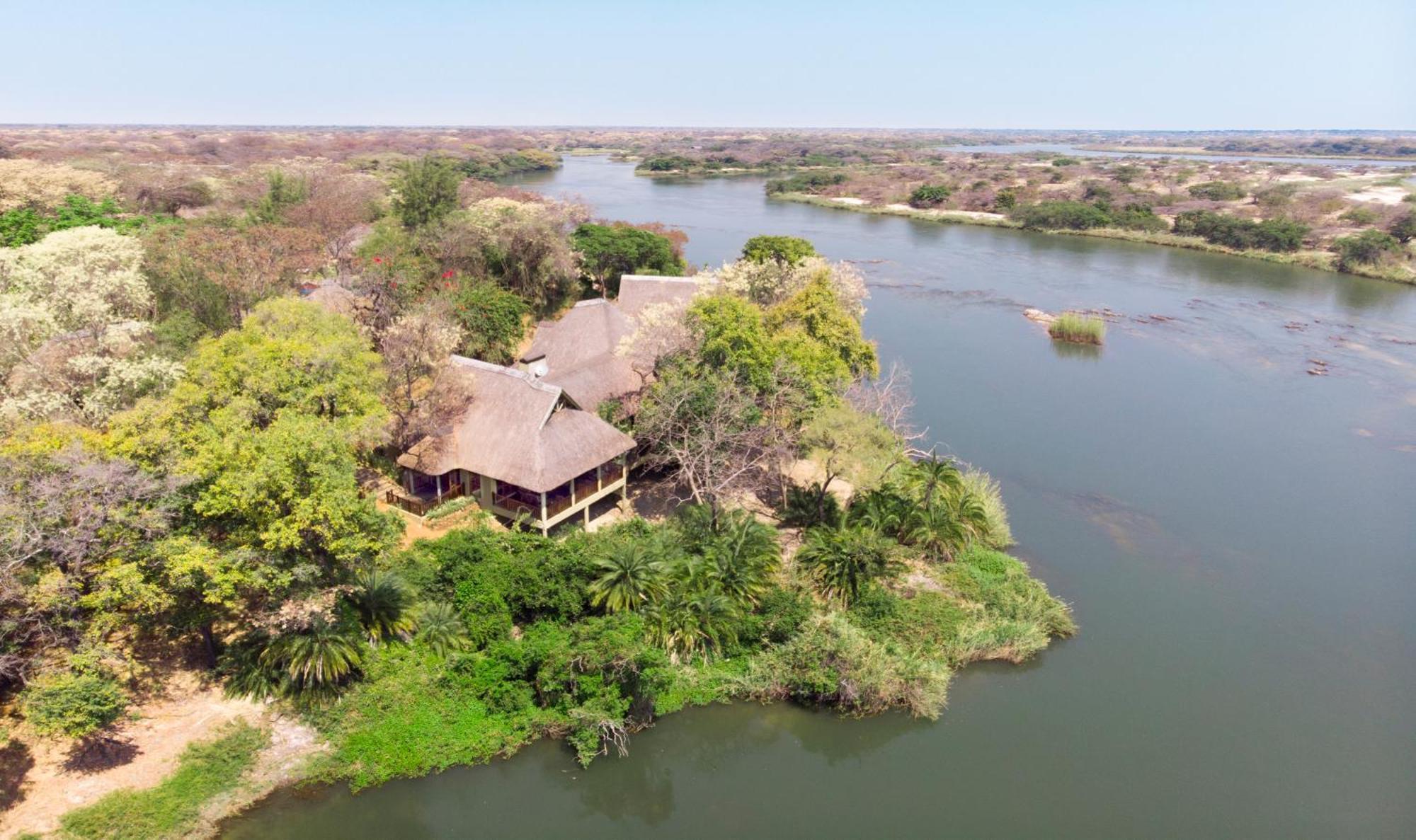 Divava Okavango Resort & Spa Bagani Exteriér fotografie