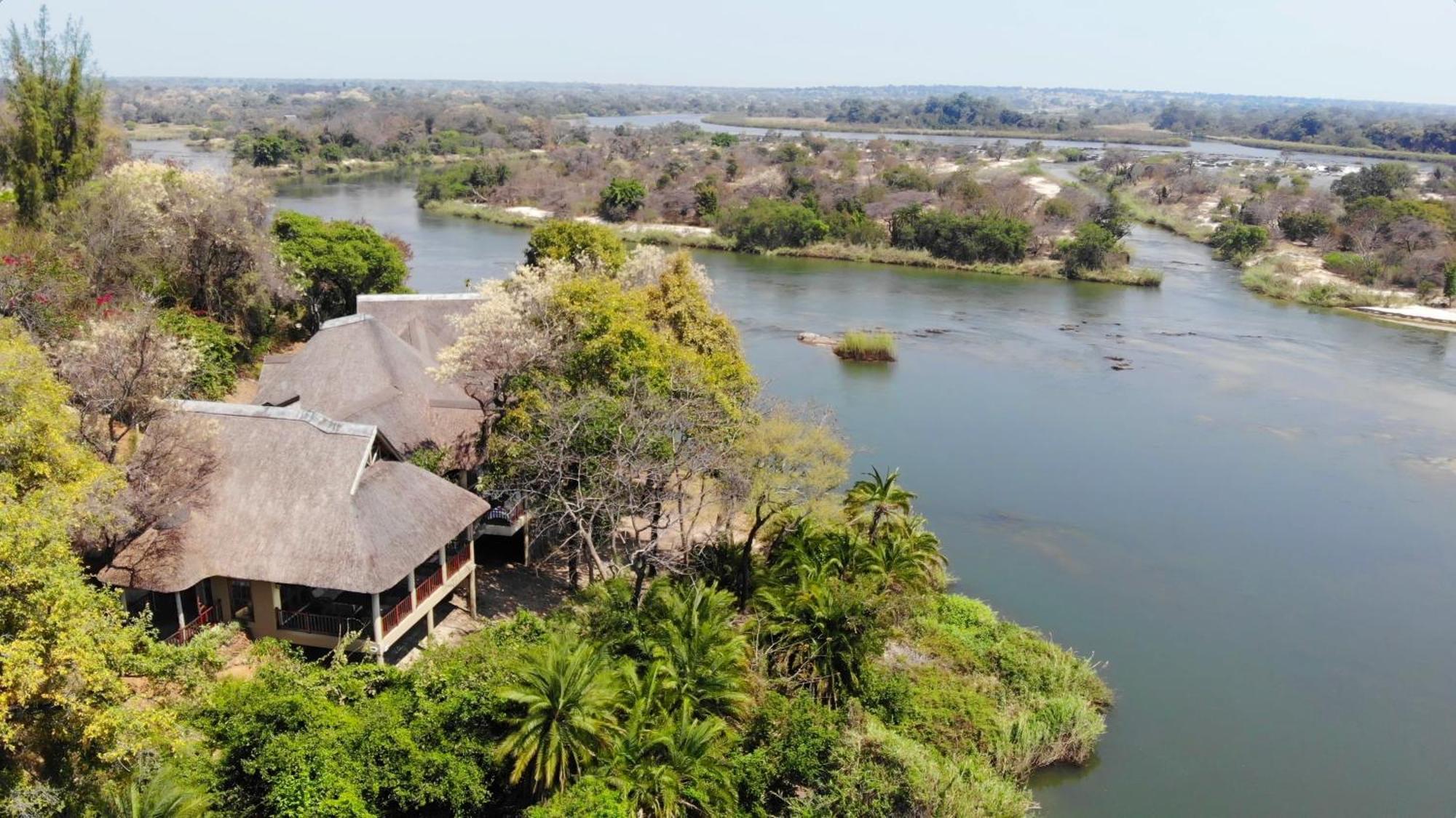 Divava Okavango Resort & Spa Bagani Exteriér fotografie