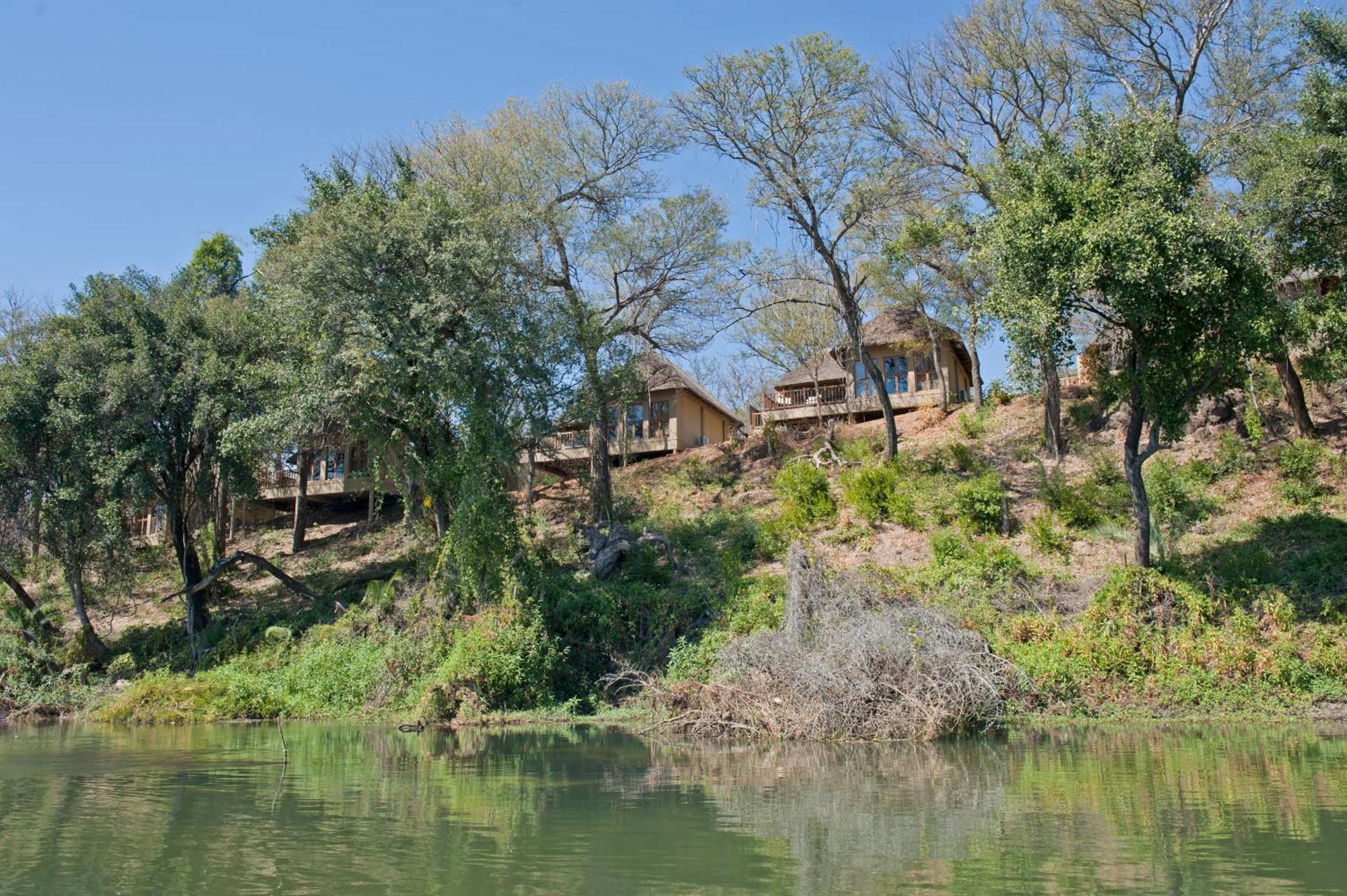 Divava Okavango Resort & Spa Bagani Exteriér fotografie