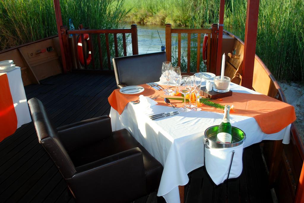 Divava Okavango Resort & Spa Bagani Exteriér fotografie