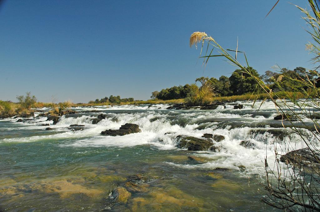 Divava Okavango Resort & Spa Bagani Exteriér fotografie