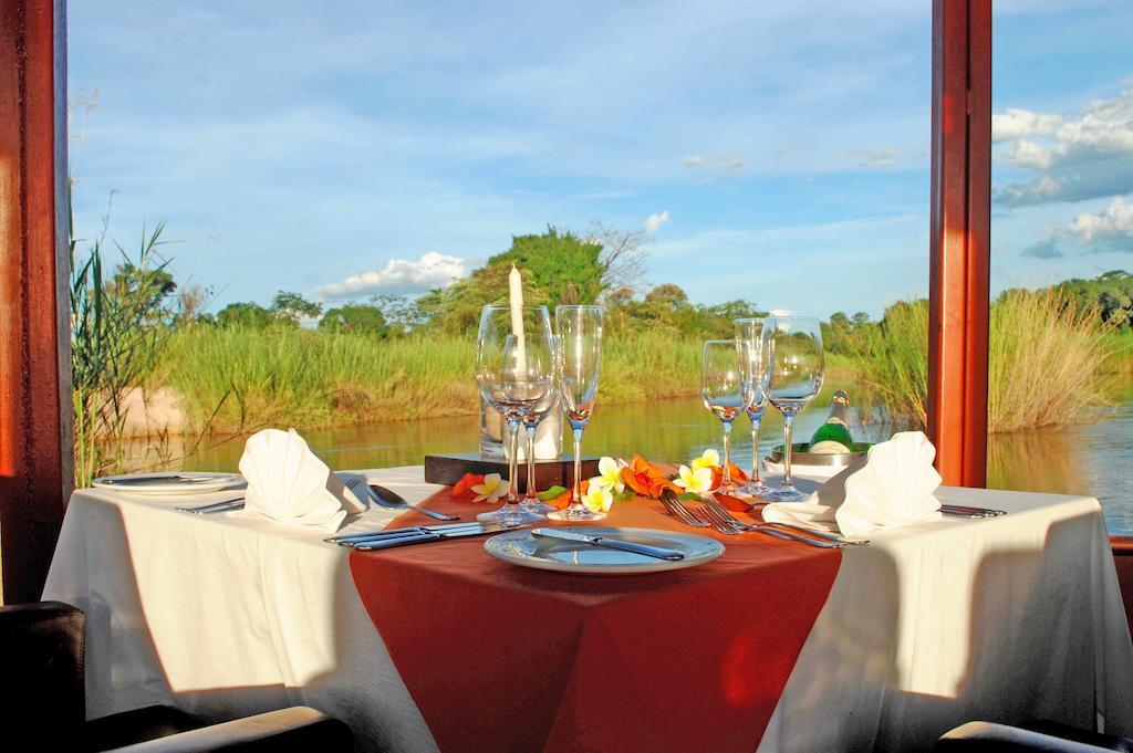 Divava Okavango Resort & Spa Bagani Exteriér fotografie