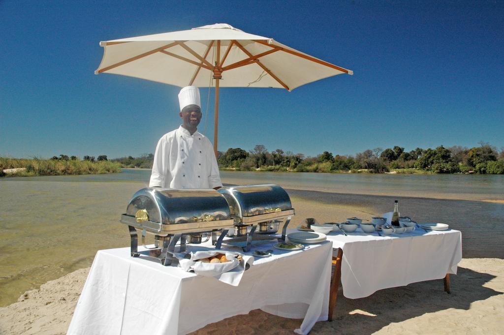 Divava Okavango Resort & Spa Bagani Exteriér fotografie