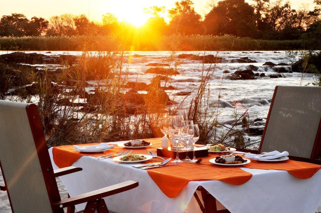Divava Okavango Resort & Spa Bagani Exteriér fotografie