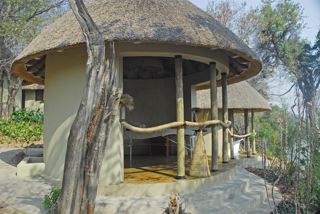Divava Okavango Resort & Spa Bagani Exteriér fotografie
