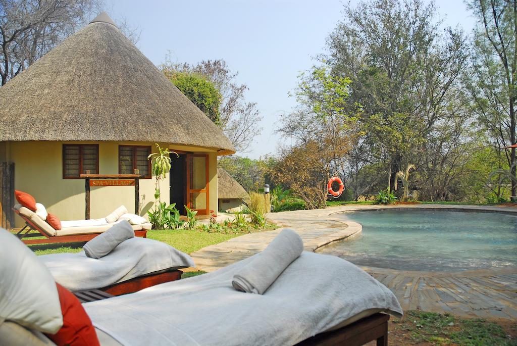 Divava Okavango Resort & Spa Bagani Exteriér fotografie