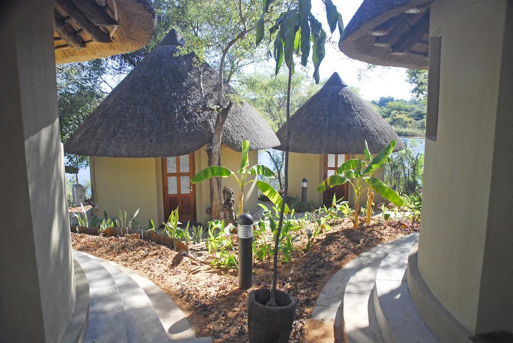 Divava Okavango Resort & Spa Bagani Exteriér fotografie