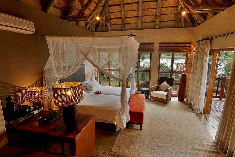 Divava Okavango Resort & Spa Bagani Exteriér fotografie